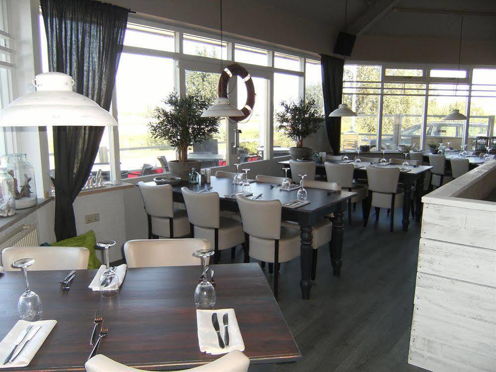 Hotel Restaurant Zalkerbroek Exterior foto